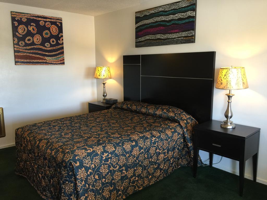 Tropics Motor Hotel Индио Номер фото