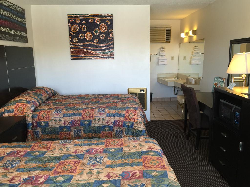 Tropics Motor Hotel Индио Номер фото