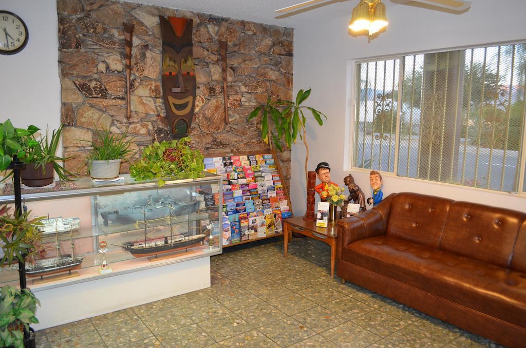 Tropics Motor Hotel Индио Экстерьер фото