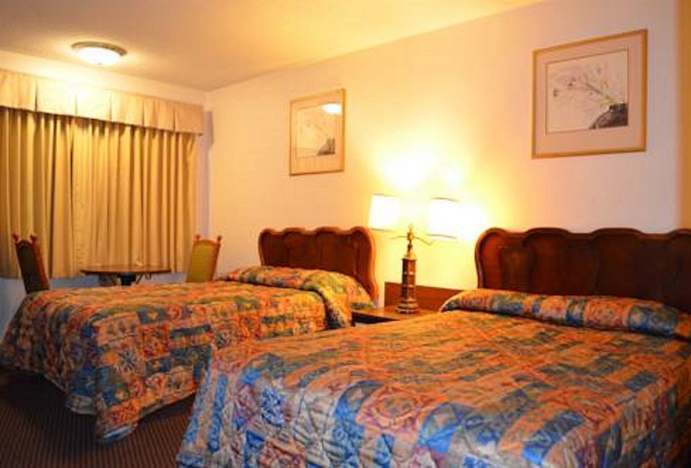 Tropics Motor Hotel Индио Экстерьер фото